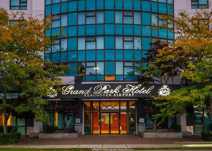 Grand Park Hotel Vancouver Airport, An Ascend Collection Hotel Richmond