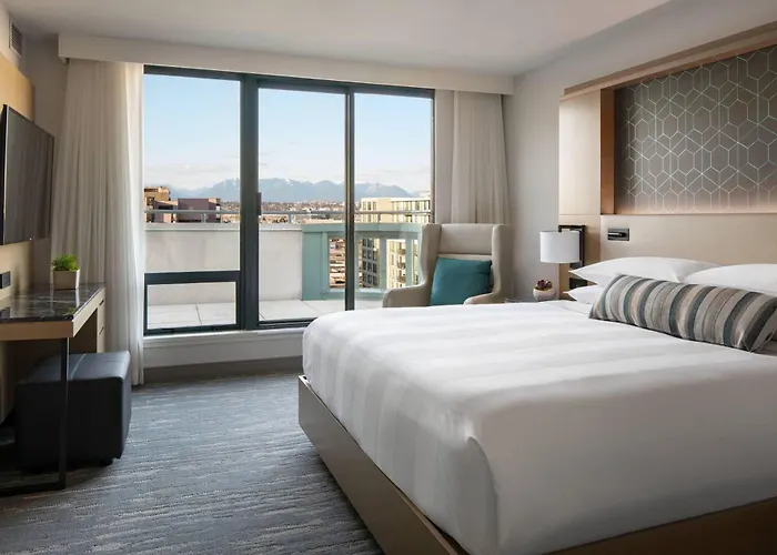 Vancouver Airport Marriott Hotel Richmond
